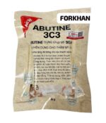 【Lowest Prices Online】 New style Abutine 3c3 Body Skin Brightening 250g Reduces Melanin Moisturizes Brightens Smoothes and Makes Skin White and Tender - Image 4