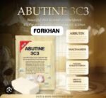 【Lowest Prices Online】 New style Abutine 3c3 Body Skin Brightening 250g Reduces Melanin Moisturizes Brightens Smoothes and Makes Skin White and Tender