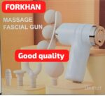 Electric Massage Gun For Body Neck Back Pain Gout Relief Deep Muscle Relaxation Fitness Slimming - Image 4