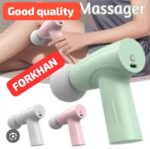 Electric Massage Gun For Body Neck Back Pain Gout Relief Deep Muscle Relaxation Fitness Slimming - Image 3