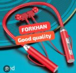 New Wireless Bluetooth Earphones Neckband Magnetic Bass In Ear Sports Headphones with Mic Stereo Noise Reduction Music Headset - Image 5