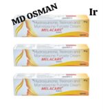 Melacare - Tube of 25gm Cream - Image 4