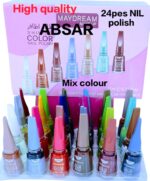 This is a box set of ABSAR Maydream nail polish - Image 2
