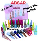 This is a box set of ABSAR Maydream nail polish - Image 3