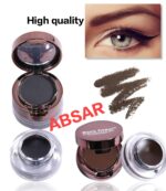 Music Flower Eyebrow & Eyeliner Cream M1096 - Image 3