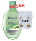 ESKINOL Classic Glow Facial Deep Cleanser (225ml) - Image 10