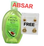 ESKINOL Classic Glow Facial Deep Cleanser (225ml)