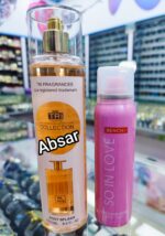 Pack Of 4 Women RANDOM VARIANTS Body Sprays 75ml - Image 2