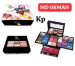 B.B lovely kiss touch 9127 (34 colors) makeup box/kit compact powder blusher eyeshadow palette