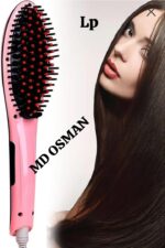 HQT-906 Straight Brush - multicolor - Image 4