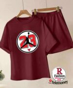 Children's 2-piece Short-sleeved Shorts Sports Quick-drying Suit Boys and Girls Leisure Basketball Suit Comfortable Football Sui - Image 7