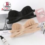 Strapless Bra Invisible Push Up Bras Underwear Lingerie Transparent Straps Women's Brassiere Elastic Seamless Backless Bra - Image 5