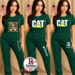 2 piece Girls T-shirt And Trousers, Leggings - Image 7