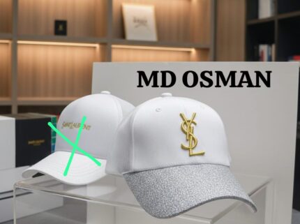 Tucker Hat & can cooler/koozie