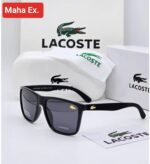 New Stylish Green & Gold 4413 Square Causal Latest Sunglass For Unisex. - Image 3