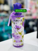 LA Rose DE FAAN perfume Splash for Women 250ml - Purple Love - Image 18