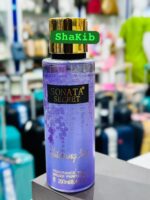 LA Rose DE FAAN perfume Splash for Women 250ml - Purple Love - Image 19