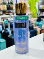 LA Rose DE FAAN perfume Splash for Women 250ml - Purple Love - Image 13