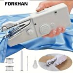 Mini Sewing Machines for Home Cordless Portable Handy Stitching Machine (Hand Machine for Stitching)-Sewing Machines - Image 6