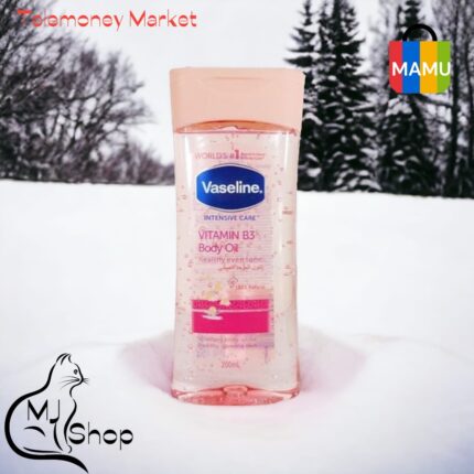 Vaseline Vitamin B3 Body Oil 200 ML