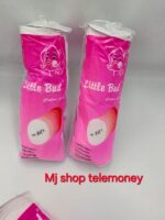 100 PCS Pure White Makeup Remove Cotton Pads - Image 2