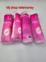 100 PCS Pure White Makeup Remove Cotton Pads - Image 4