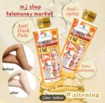 200ml Turmeric Essential Oil 400ml for Face Body Anti Dark Spots Anti Aging 100% Natural Oil Skin Whitening and Hydrating - Image 2