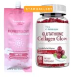 SY GLOW INSTANT GLASS SKIN SUNSCREEN GEL CREAM SPF 40 50ML - Image 3