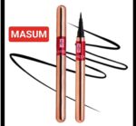 Upgraded Self-adhesive Eyeliner Magic Lash Glue Eyeliner Pen 2 in 1 Colorful Adhsive Liner No Glue Magnetic Needed Waterproof Ey