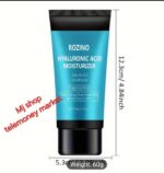 Hyaluronic Acid B5 Essence Face Cleaner Oil Control Acne Remedy For Facial Cleansing Remove Black Dots Face Wash Gel Skin Care