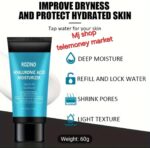 Hyaluronic Acid B5 Essence Face Cleaner Oil Control Acne Remedy For Facial Cleansing Remove Black Dots Face Wash Gel Skin Care - Image 2