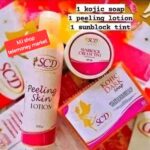 SCD PEELING SKIN LOTION (100 ml) - Image 7