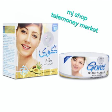 Goree BEAUTY CREAM pakistan 100% Original