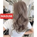 Bremod Premium Series 8.17 Milk Tea Ash Bremod Cocoa Butter Hair Color and Bleach Set - Image 5