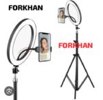 12 inch Selfie LED Ring Light with Tripod Stand ring lights without stand - Image 2