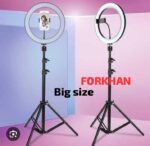 12 inch Selfie LED Ring Light with Tripod Stand ring lights without stand - Image 4