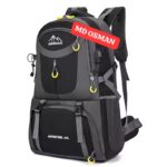 60L Sports Backpack Outdoor Backpacks Waterproof Sports Bags Camping Hiking Travel Rucksack Trekking Bag For Universal - Image 2