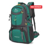 60L Sports Backpack Outdoor Backpacks Waterproof Sports Bags Camping Hiking Travel Rucksack Trekking Bag For Universal - Image 3