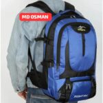 New 65/85-liter large capacity backpack Men's outdoor travel bag Luggage bag Leisure school bag Business computer backpack - Image 2