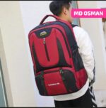 New 65/85-liter large capacity backpack Men's outdoor travel bag Luggage bag Leisure school bag Business computer backpack - Image 3