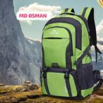 New 65/85-liter large capacity backpack Men's outdoor travel bag Luggage bag Leisure school bag Business computer backpack - Image 7