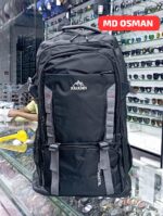 New 65/85-liter large capacity backpack Men's outdoor travel bag Luggage bag Leisure school bag Business computer backpack - Image 9