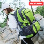 New 65/85-liter large capacity backpack Men's outdoor travel bag Luggage bag Leisure school bag Business computer backpack - Image 8