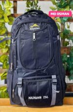 New 65/85-liter large capacity backpack Men's outdoor travel bag Luggage bag Leisure school bag Business computer backpack - Image 16